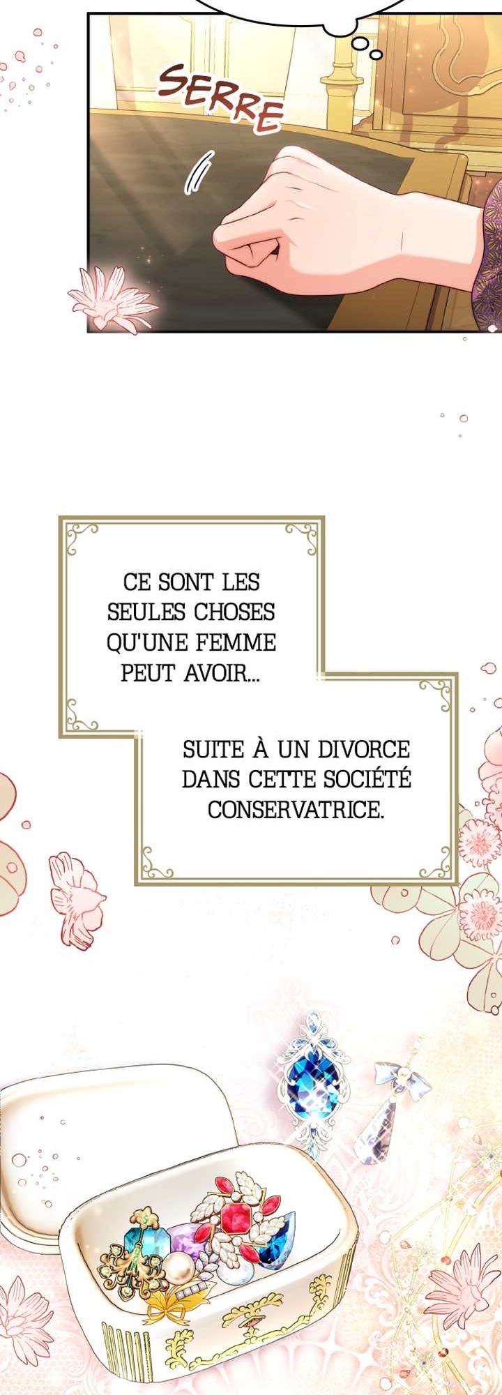 Read Je divorce de mon mari le tyran Manga Online