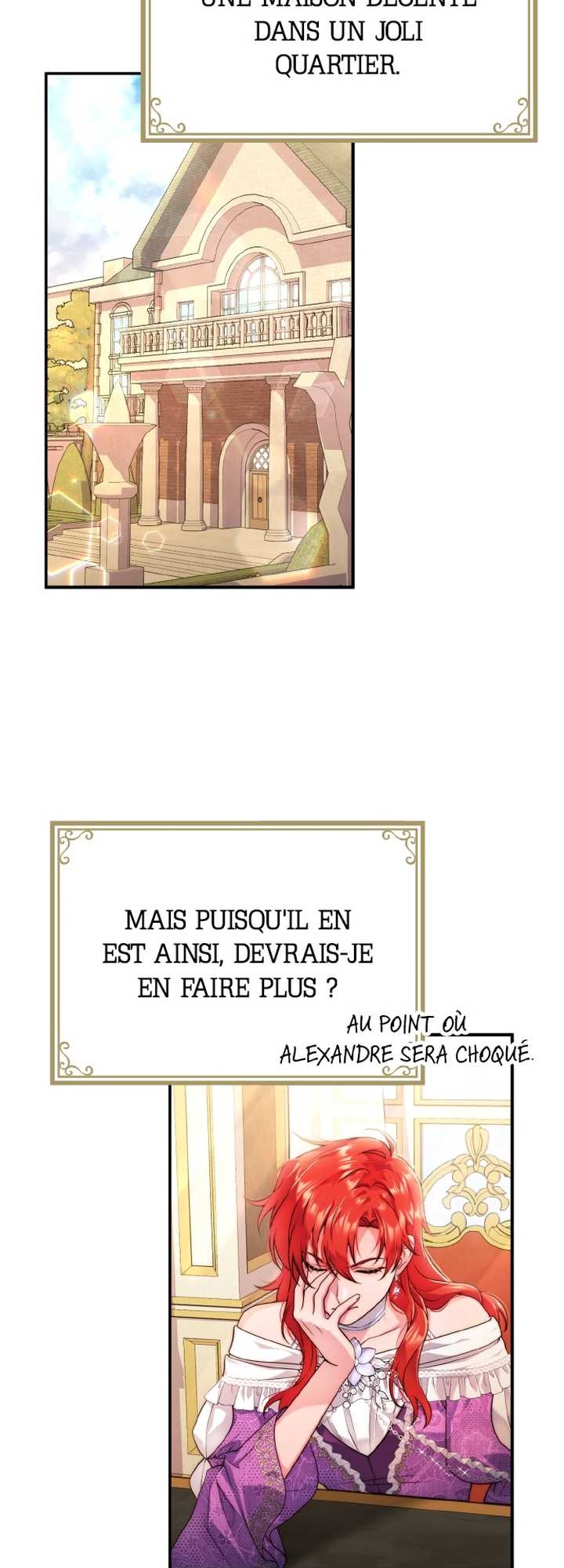 Read Je divorce de mon mari le tyran Manga Online