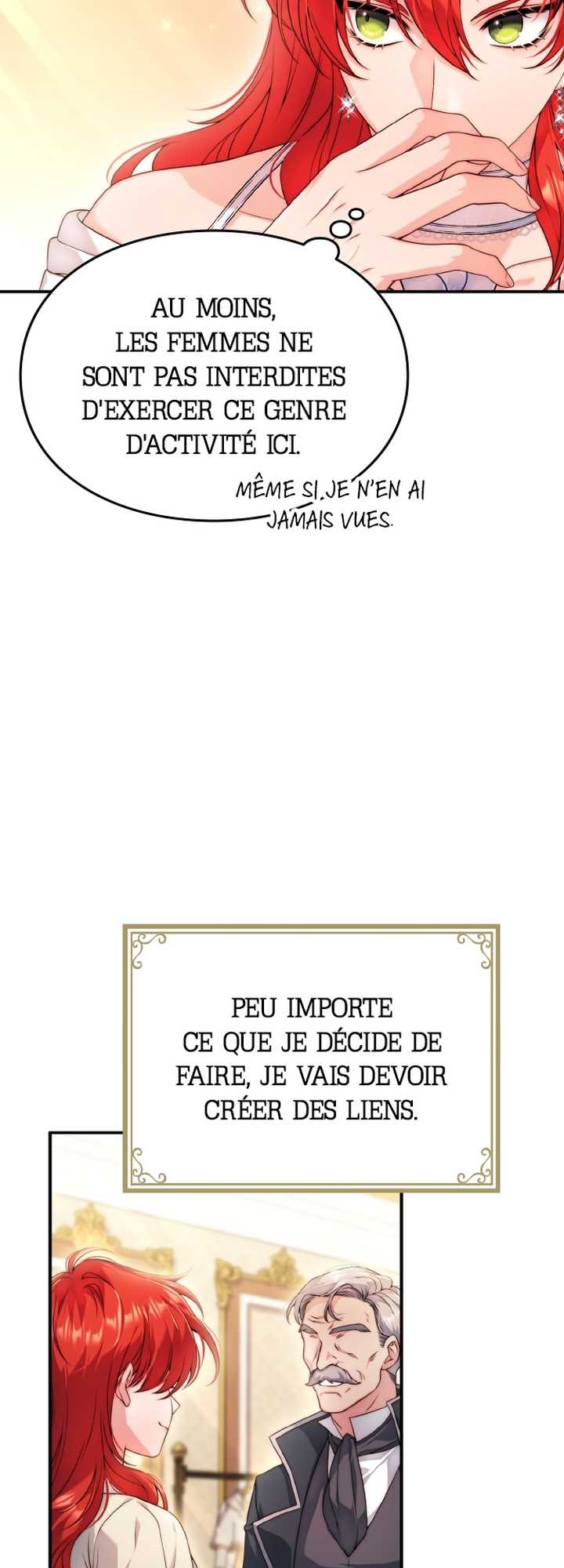 Read Je divorce de mon mari le tyran Manga Online