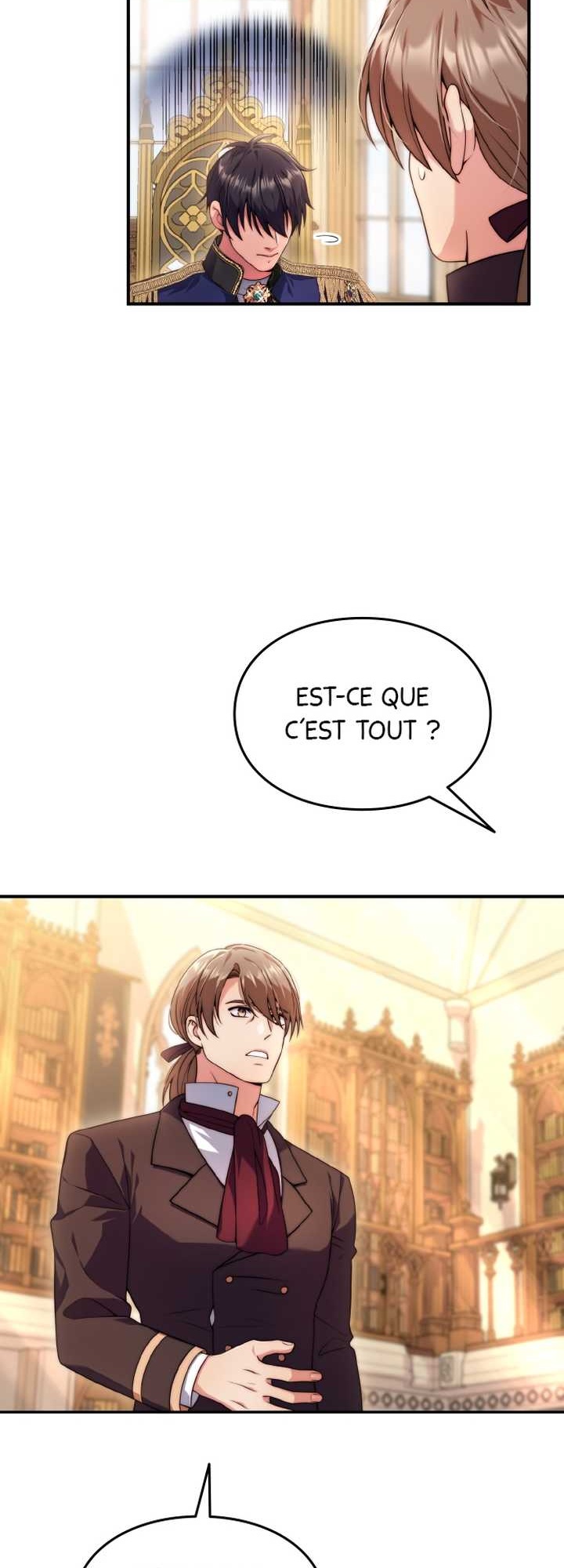 Read Je divorce de mon mari le tyran Manga Online