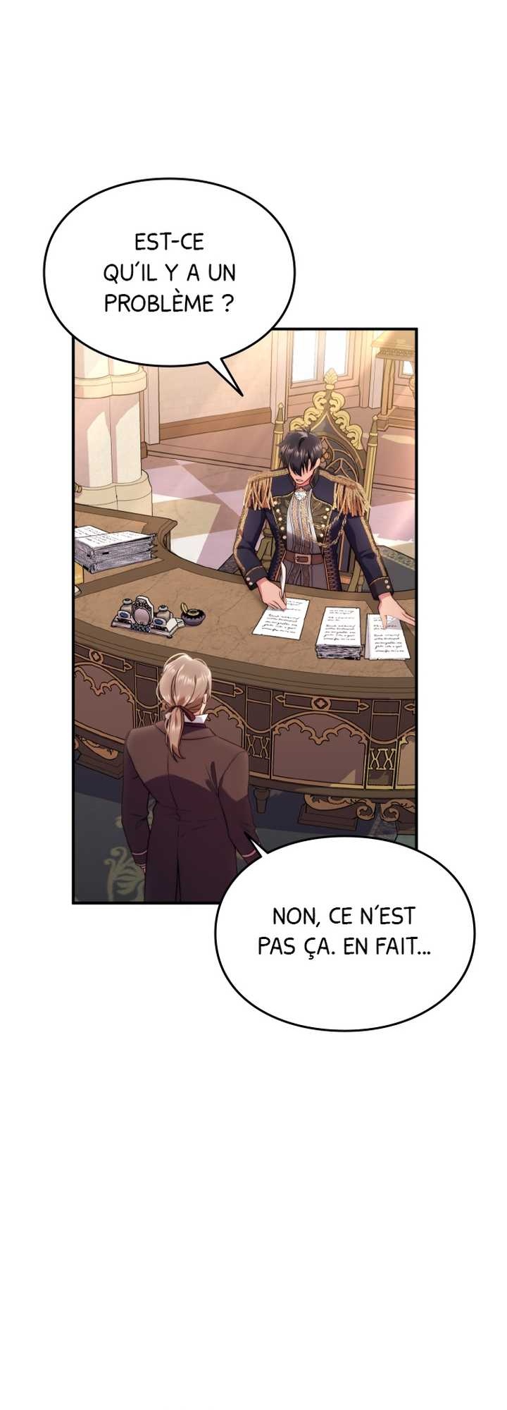 Read Je divorce de mon mari le tyran Manga Online