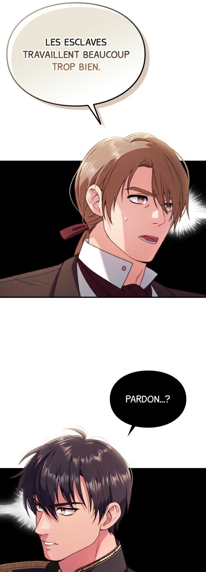Read Je divorce de mon mari le tyran Manga Online