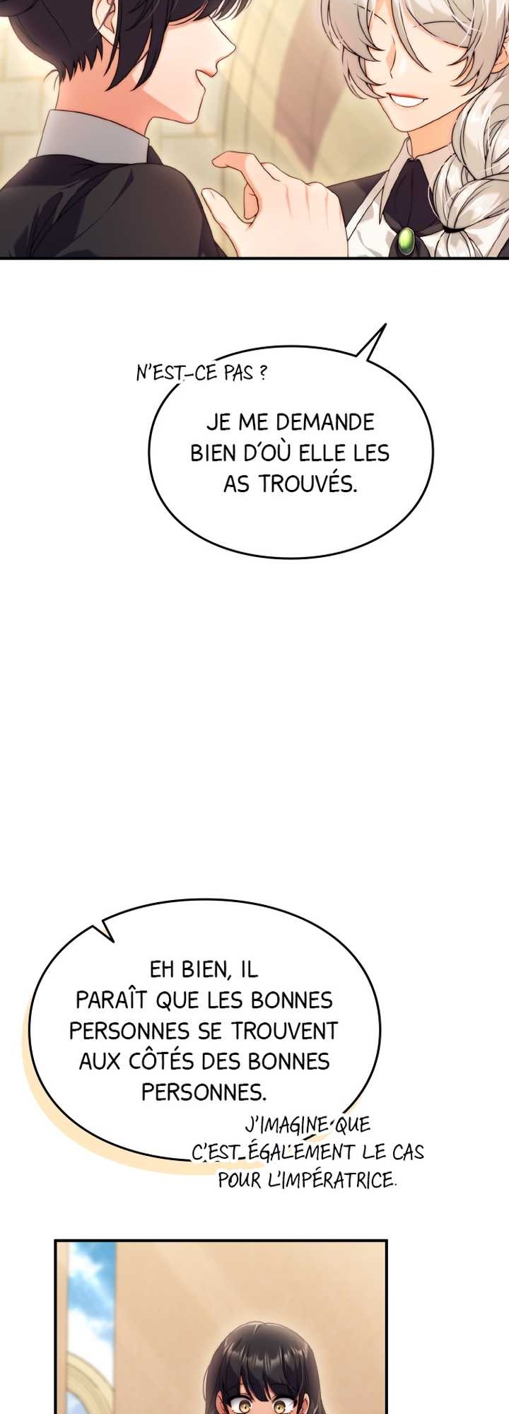 Read Je divorce de mon mari le tyran Manga Online