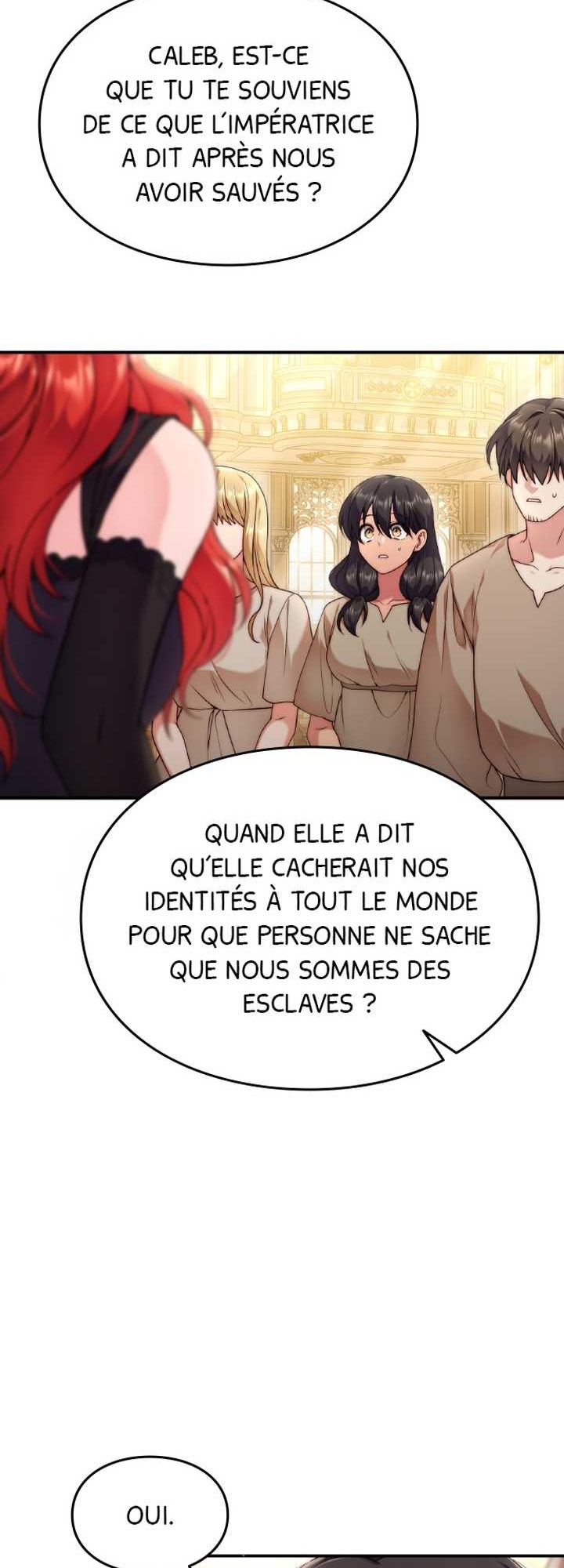 Read Je divorce de mon mari le tyran Manga Online