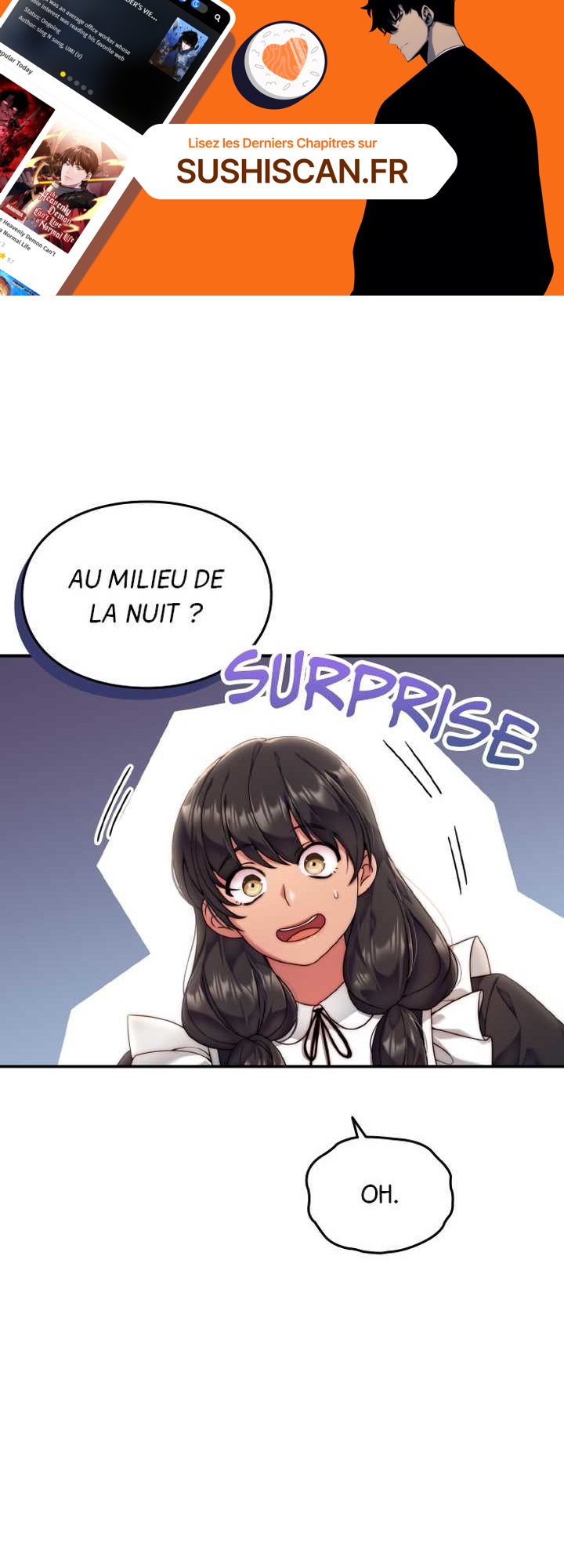 Read Je divorce de mon mari le tyran Manga Online