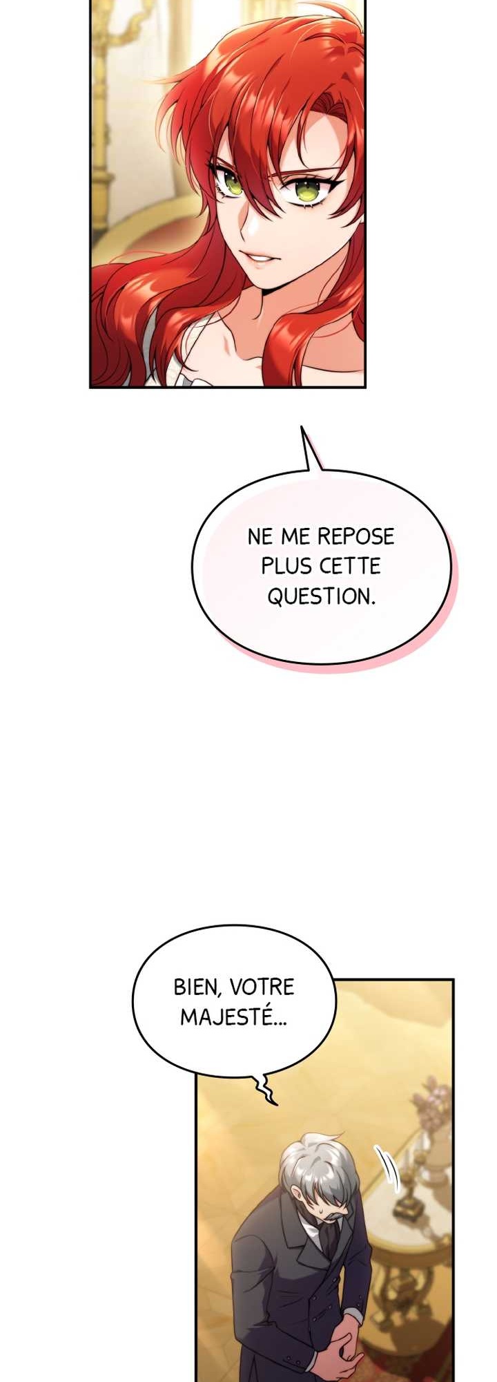 Read Je divorce de mon mari le tyran Manga Online