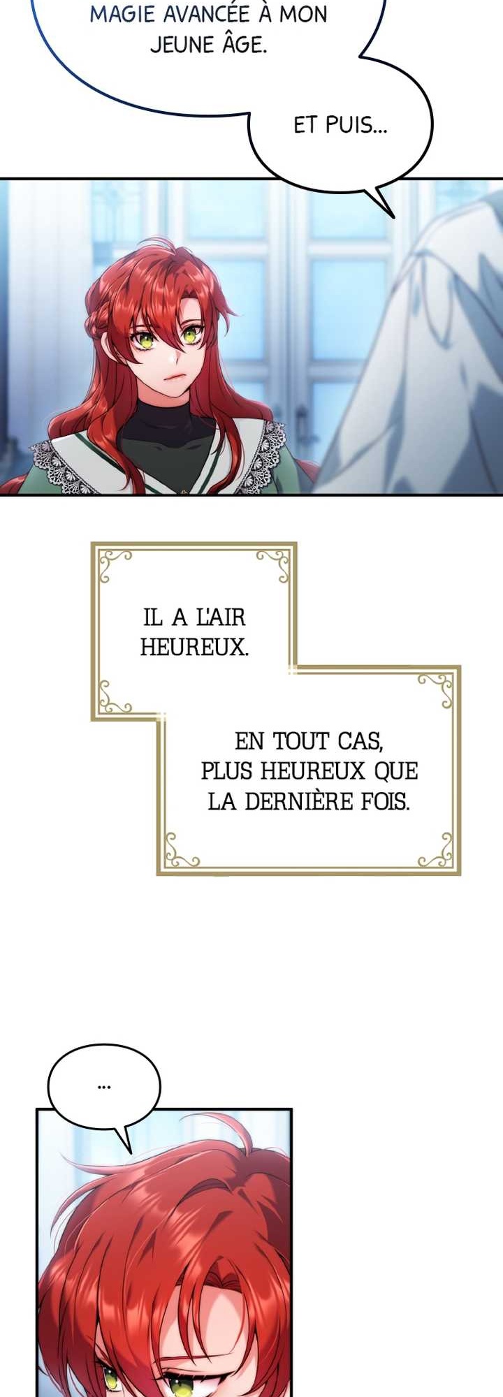 Read Je divorce de mon mari le tyran Manga Online