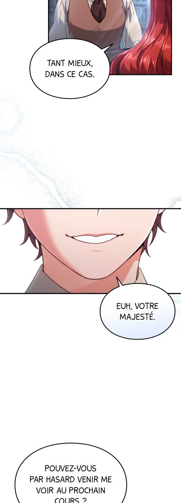Read Je divorce de mon mari le tyran Manga Online