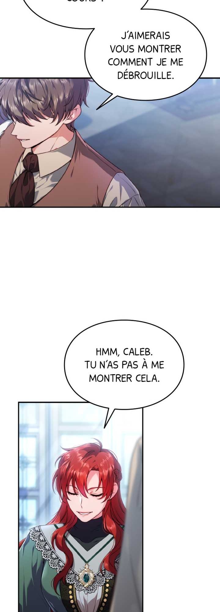 Read Je divorce de mon mari le tyran Manga Online