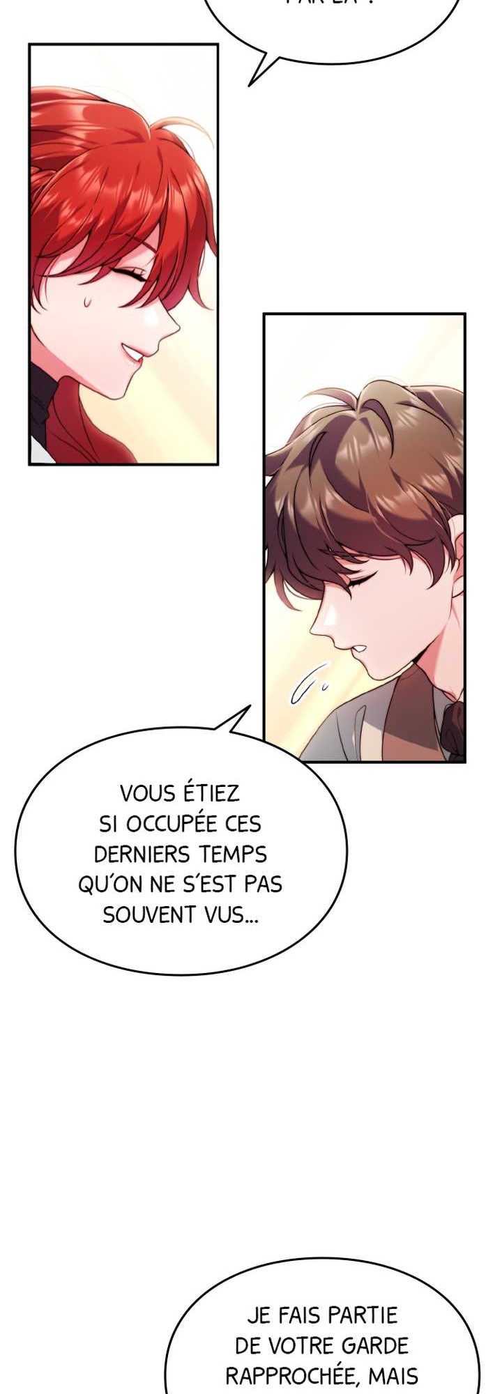 Read Je divorce de mon mari le tyran Manga Online