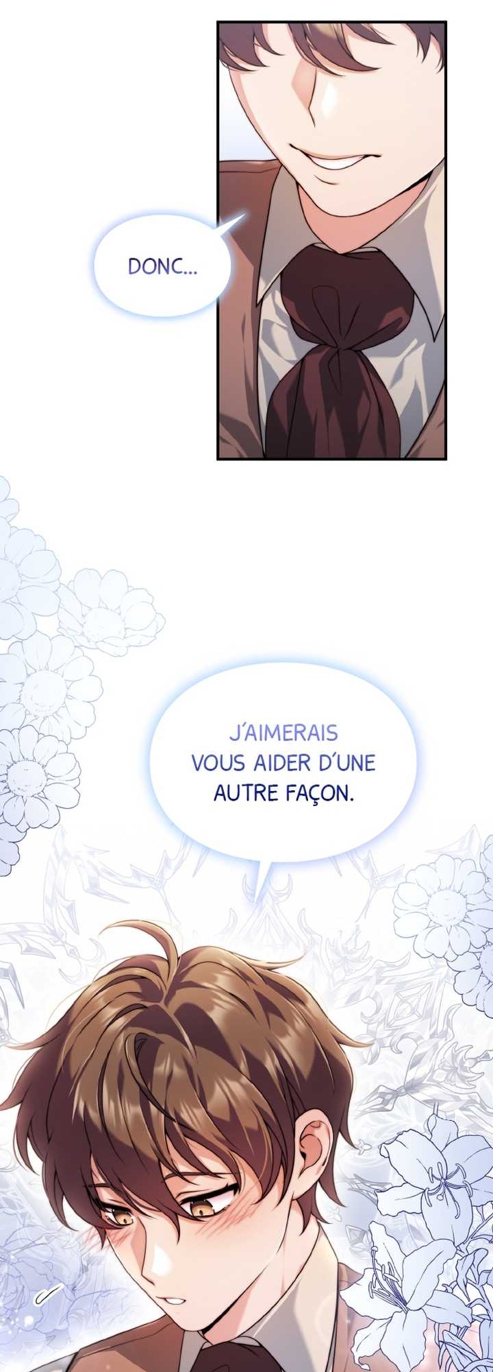 Read Je divorce de mon mari le tyran Manga Online
