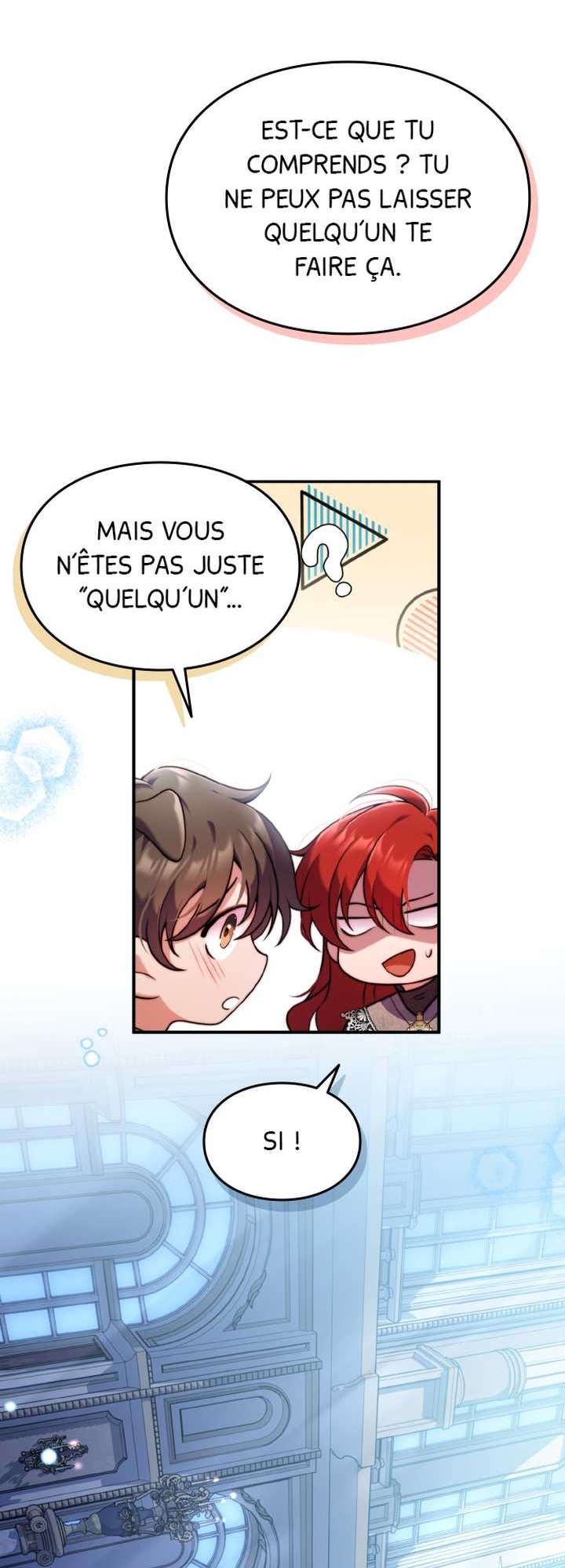 Read Je divorce de mon mari le tyran Manga Online