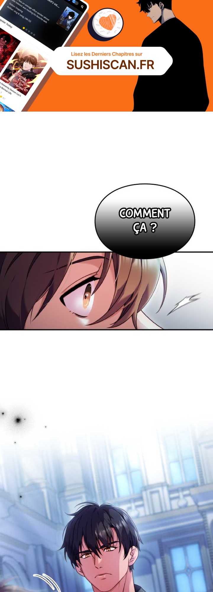 Read Je divorce de mon mari le tyran Manga Online