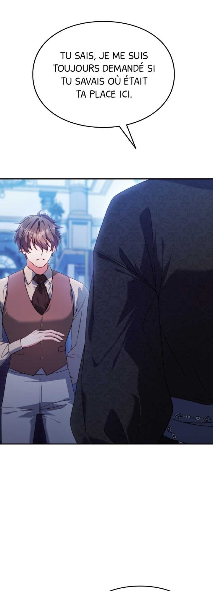 Read Je divorce de mon mari le tyran Manga Online