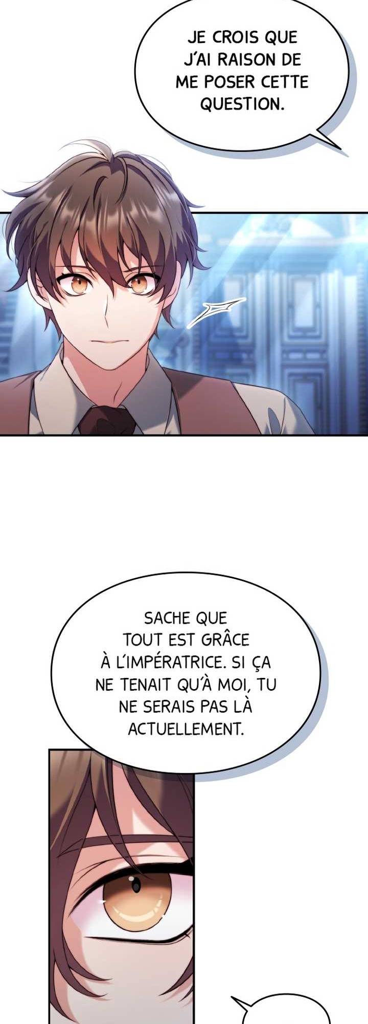 Read Je divorce de mon mari le tyran Manga Online
