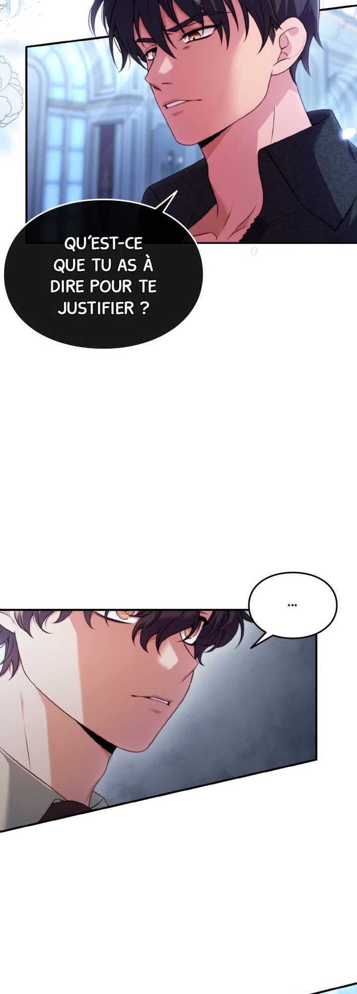 Read Je divorce de mon mari le tyran Manga Online
