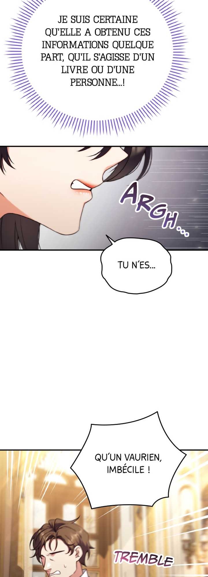 Read Je divorce de mon mari le tyran Manga Online