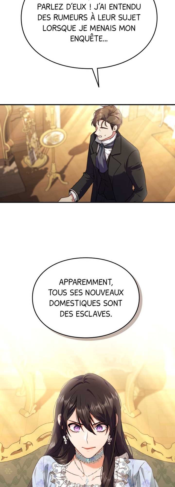 Read Je divorce de mon mari le tyran Manga Online