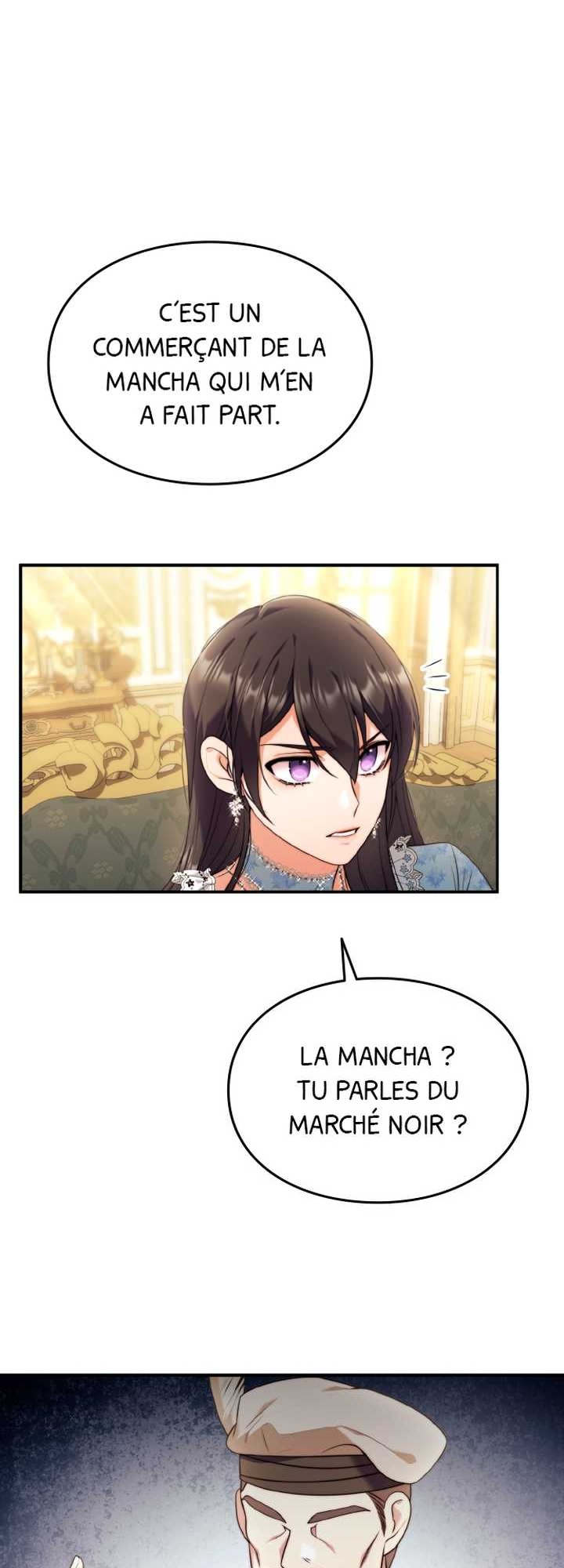 Read Je divorce de mon mari le tyran Manga Online