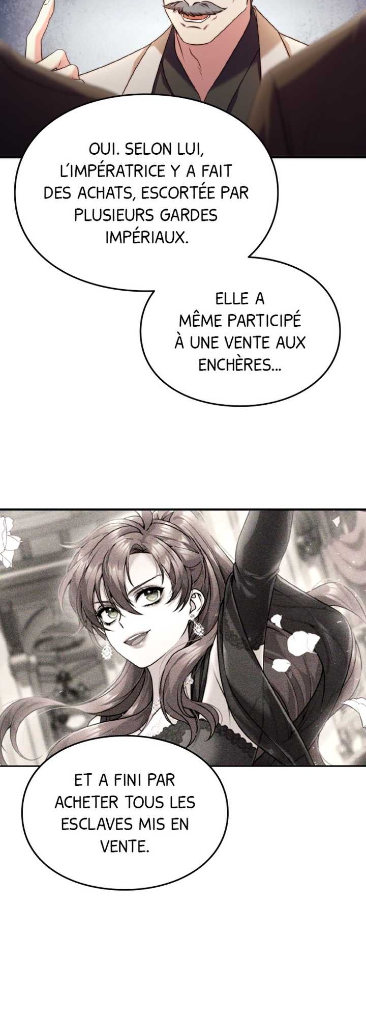 Read Je divorce de mon mari le tyran Manga Online