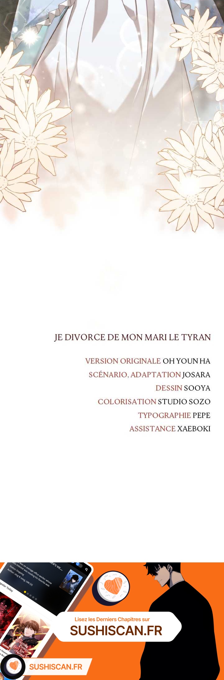 Read Je divorce de mon mari le tyran Manga Online