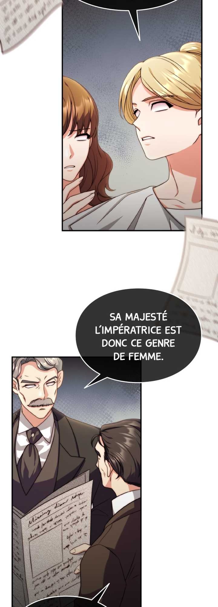 Read Je divorce de mon mari le tyran Manga Online