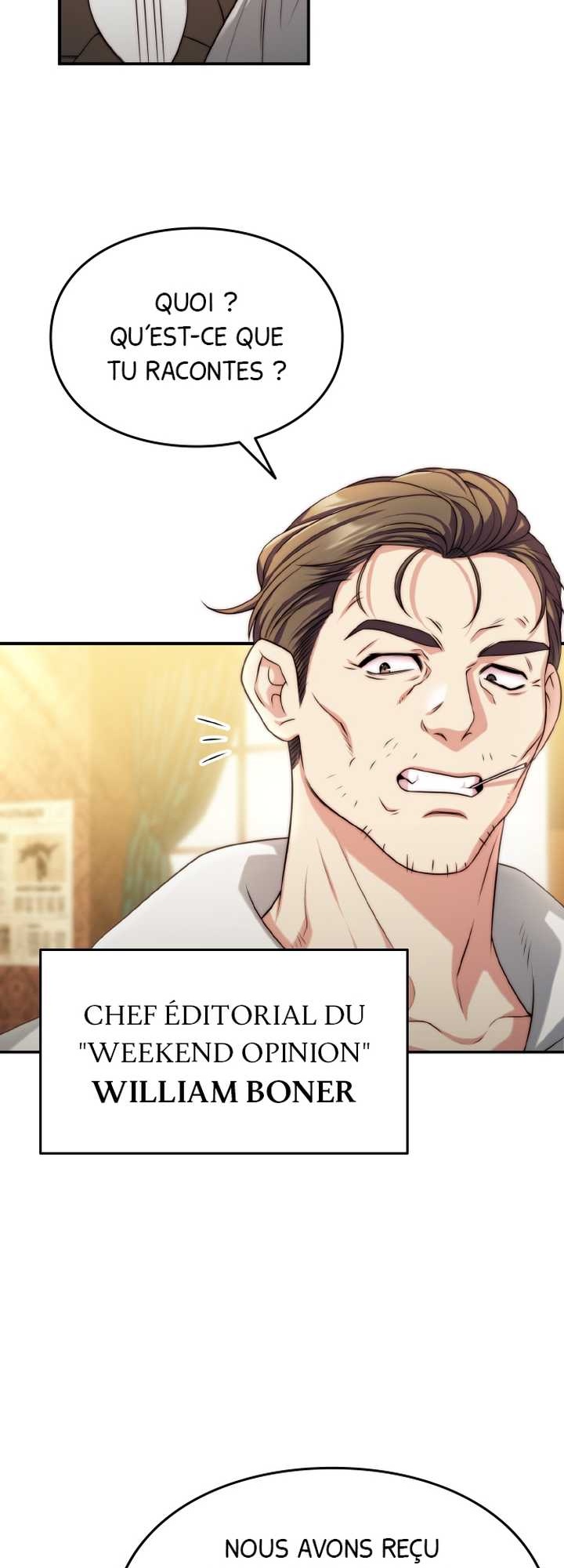 Read Je divorce de mon mari le tyran Manga Online