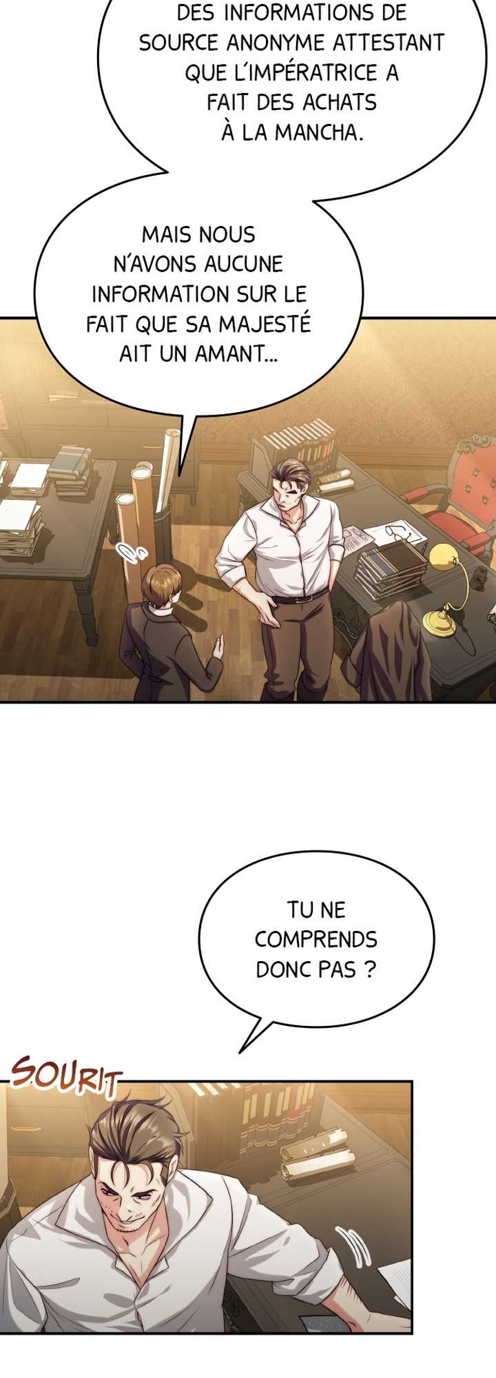 Read Je divorce de mon mari le tyran Manga Online