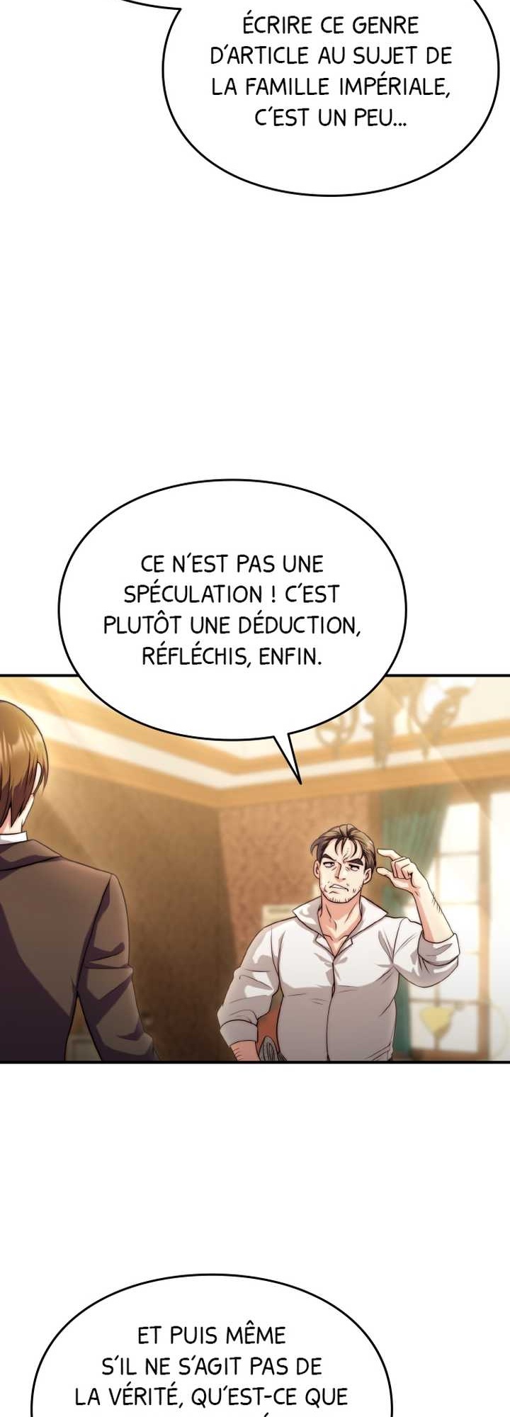Read Je divorce de mon mari le tyran Manga Online