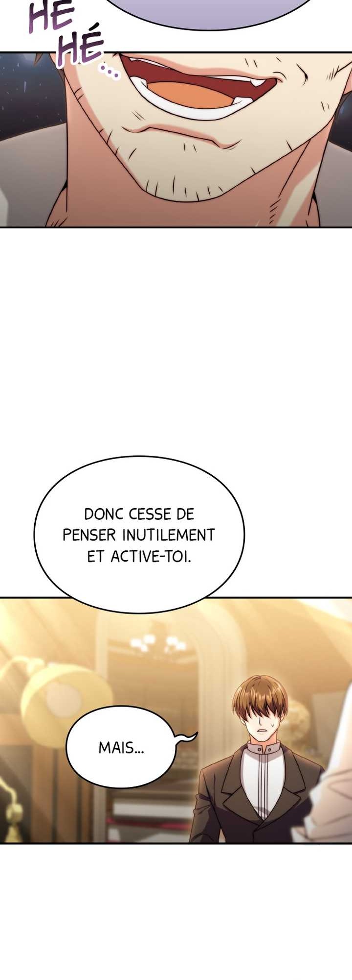 Read Je divorce de mon mari le tyran Manga Online