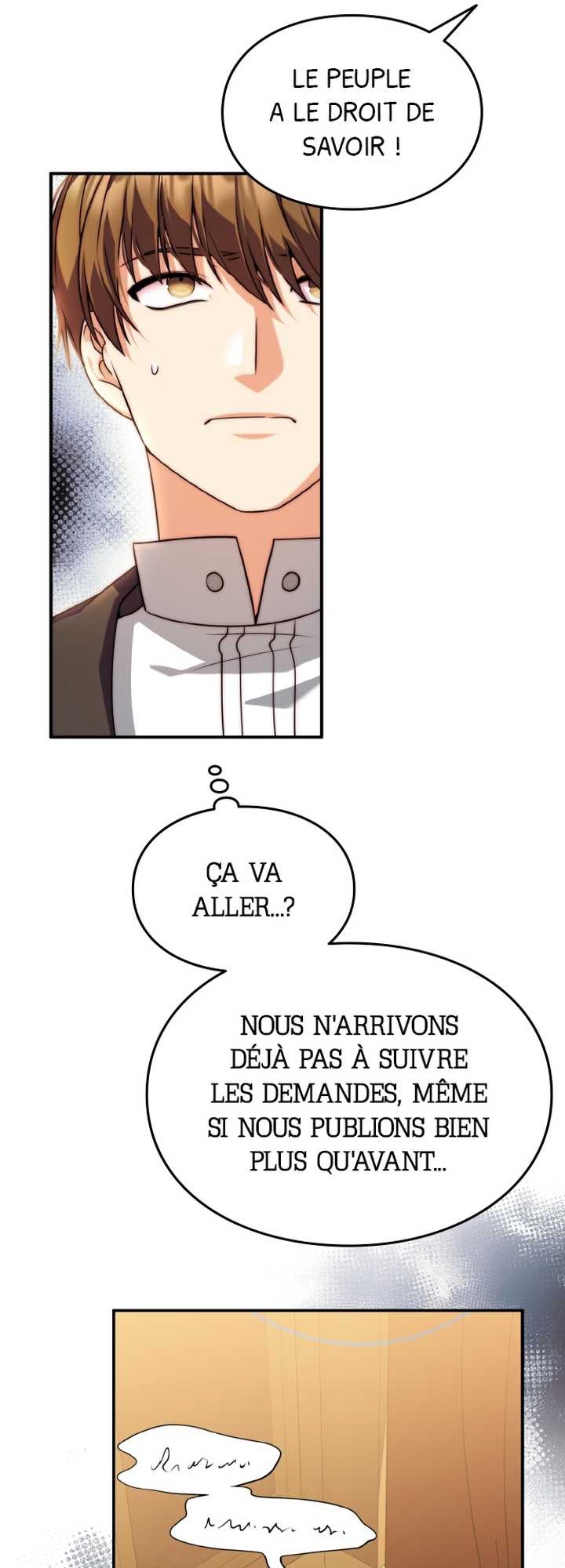 Read Je divorce de mon mari le tyran Manga Online