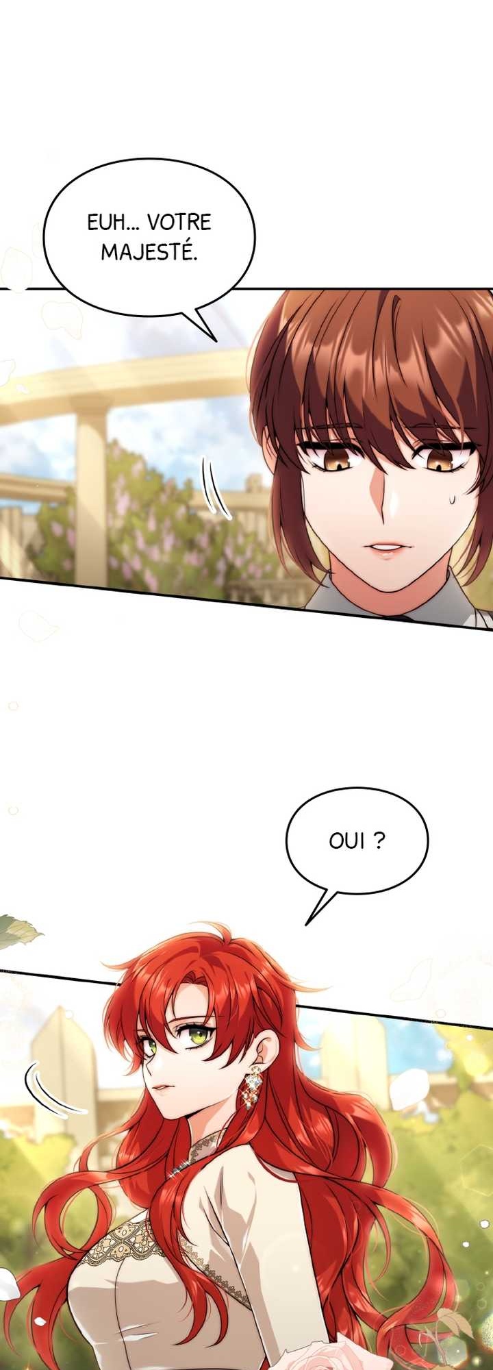 Read Je divorce de mon mari le tyran Manga Online