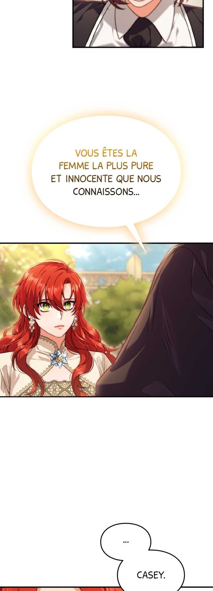 Read Je divorce de mon mari le tyran Manga Online