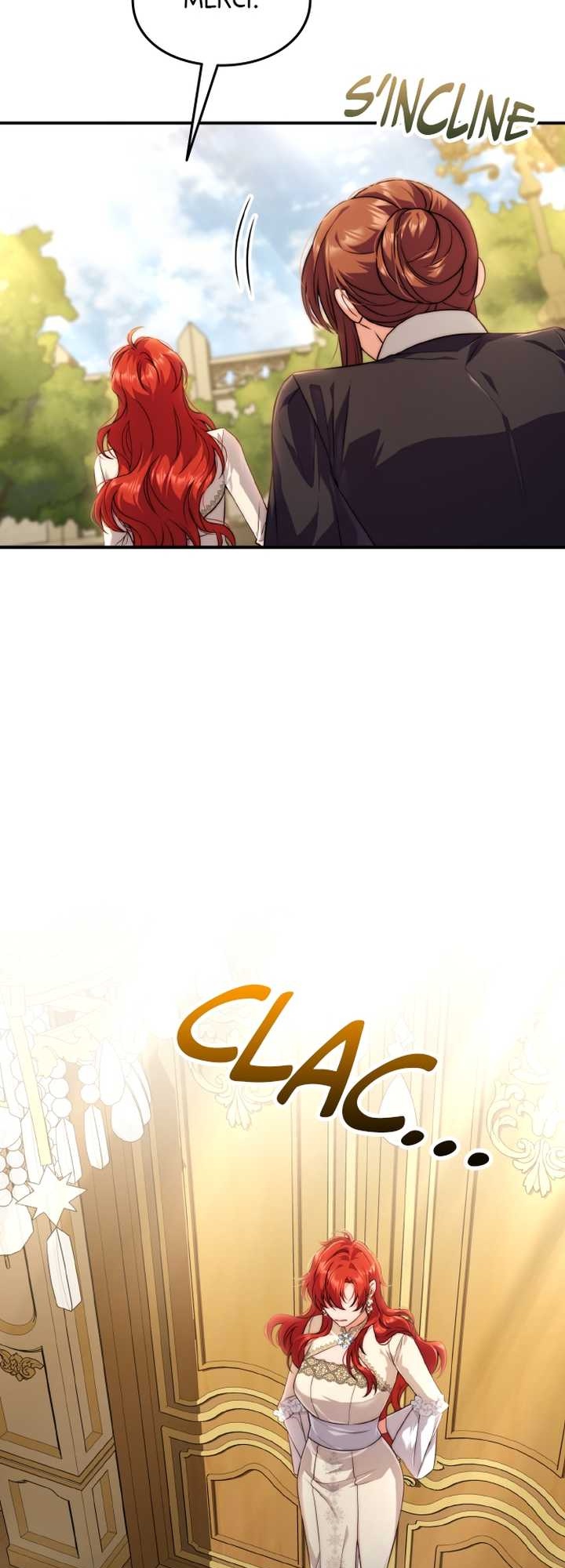 Read Je divorce de mon mari le tyran Manga Online