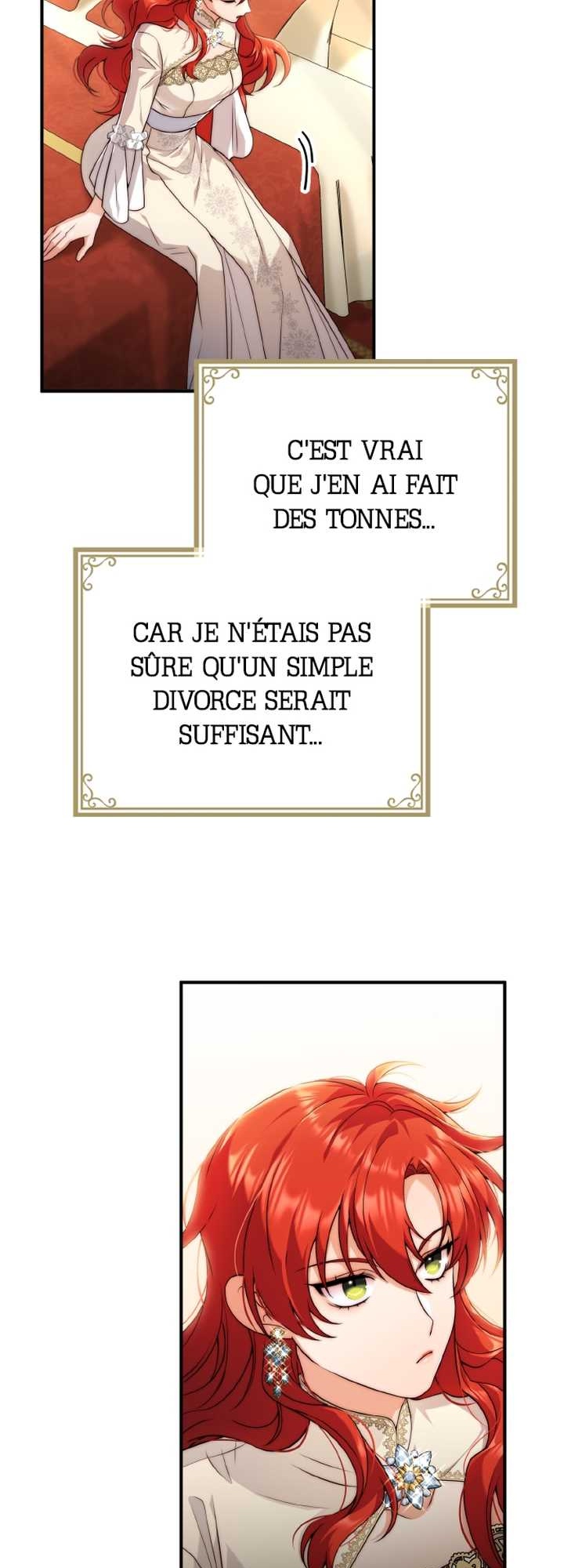 Read Je divorce de mon mari le tyran Manga Online