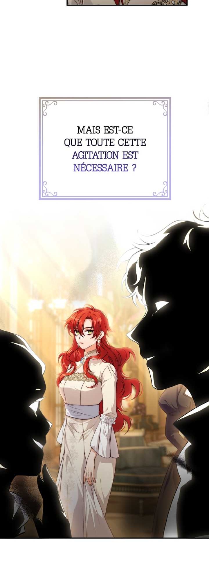 Read Je divorce de mon mari le tyran Manga Online
