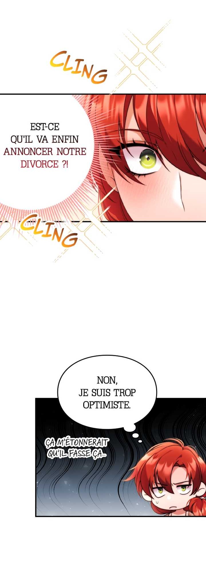 Read Je divorce de mon mari le tyran Manga Online