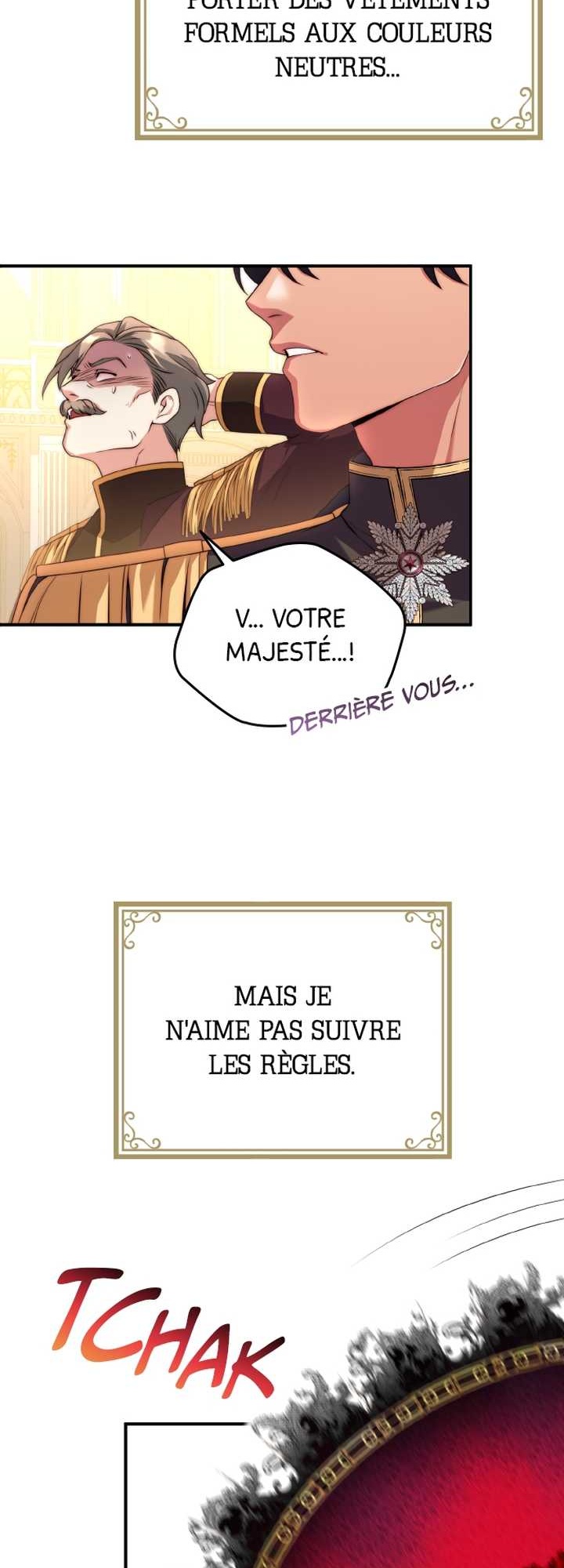 Read Je divorce de mon mari le tyran Manga Online