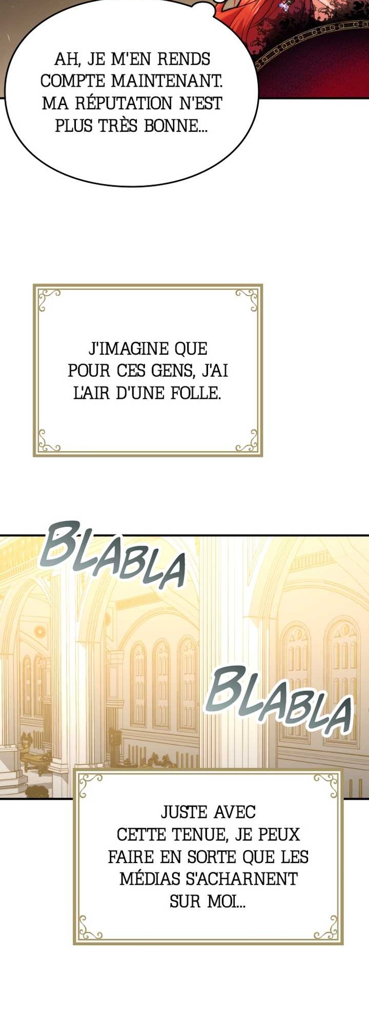 Read Je divorce de mon mari le tyran Manga Online