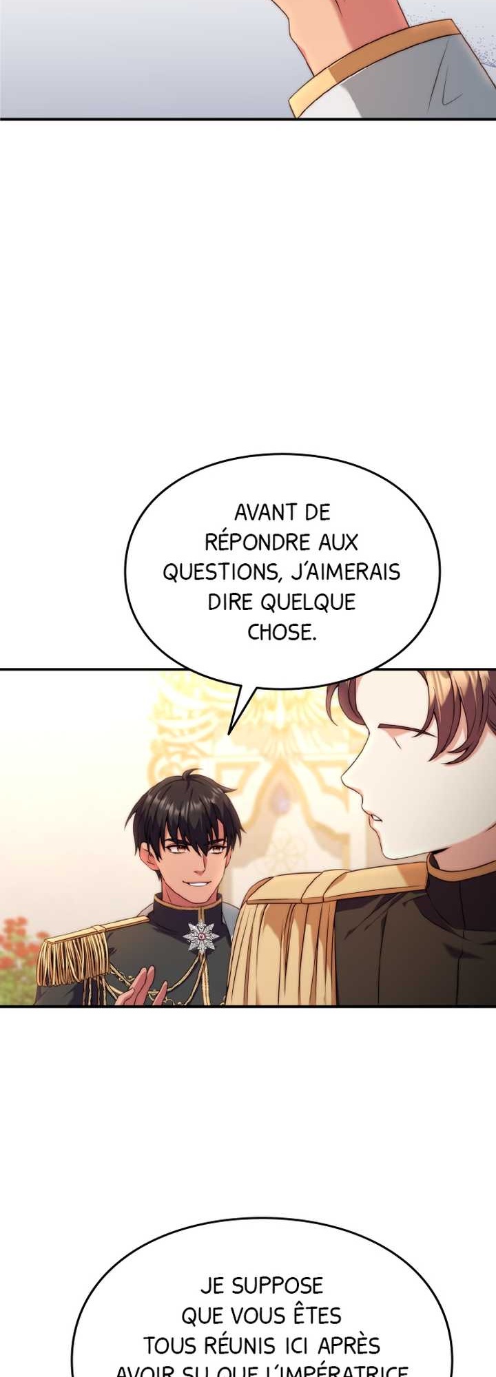 Read Je divorce de mon mari le tyran Manga Online