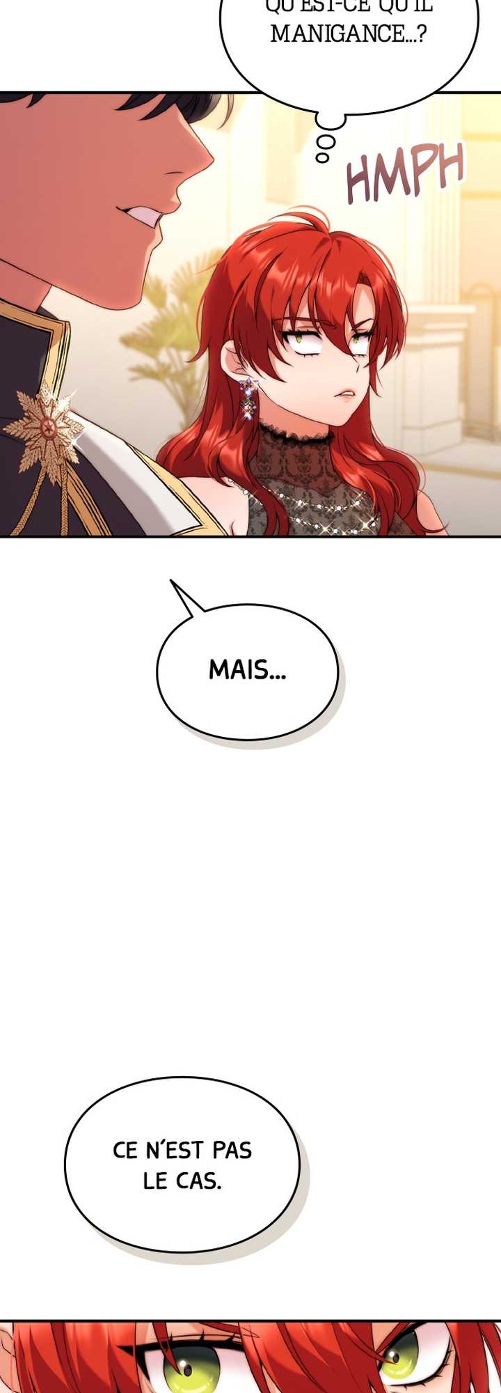 Read Je divorce de mon mari le tyran Manga Online