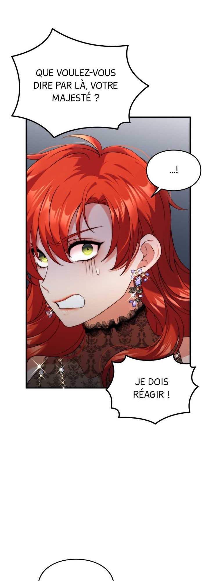 Read Je divorce de mon mari le tyran Manga Online