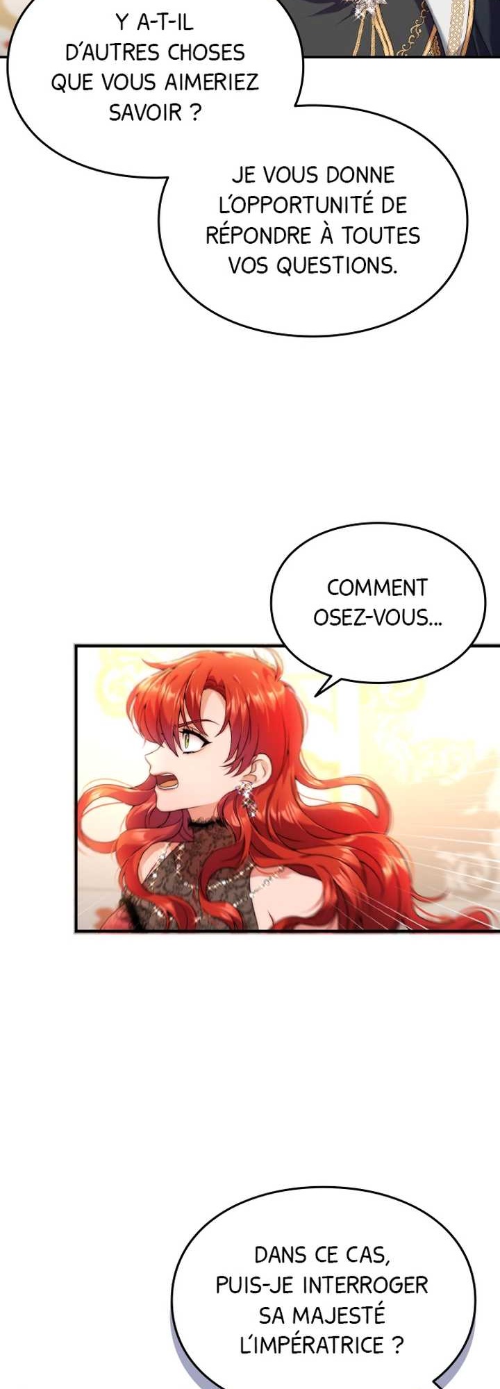Read Je divorce de mon mari le tyran Manga Online