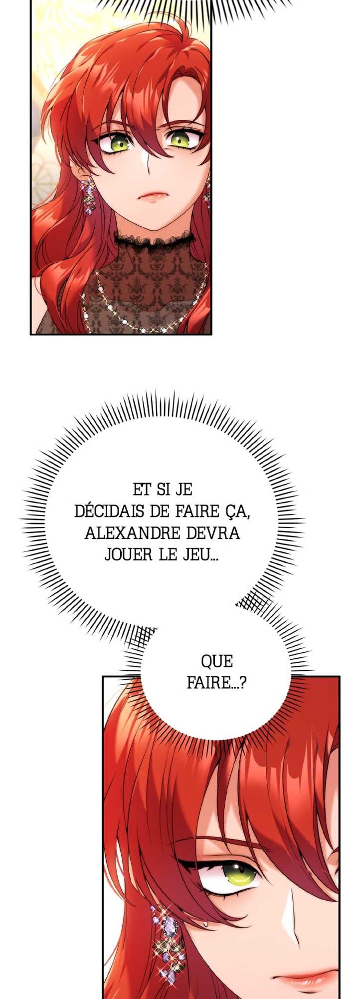 Read Je divorce de mon mari le tyran Manga Online