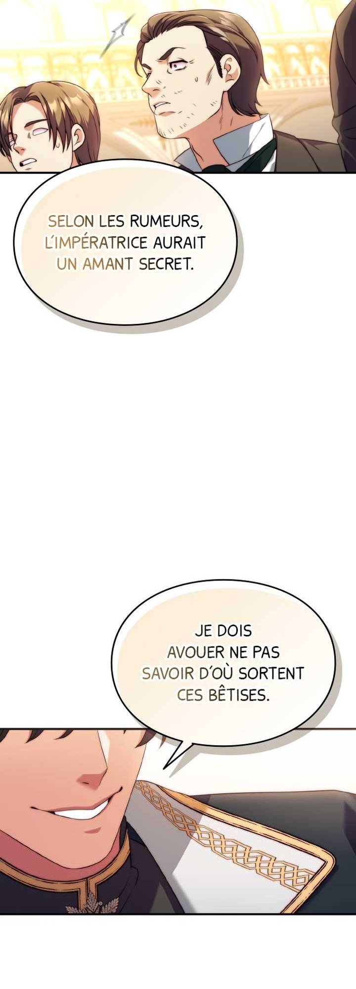 Read Je divorce de mon mari le tyran Manga Online