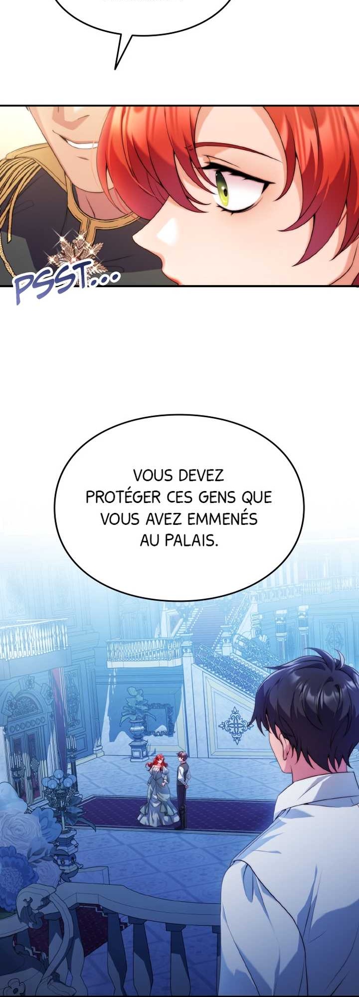 Read Je divorce de mon mari le tyran Manga Online