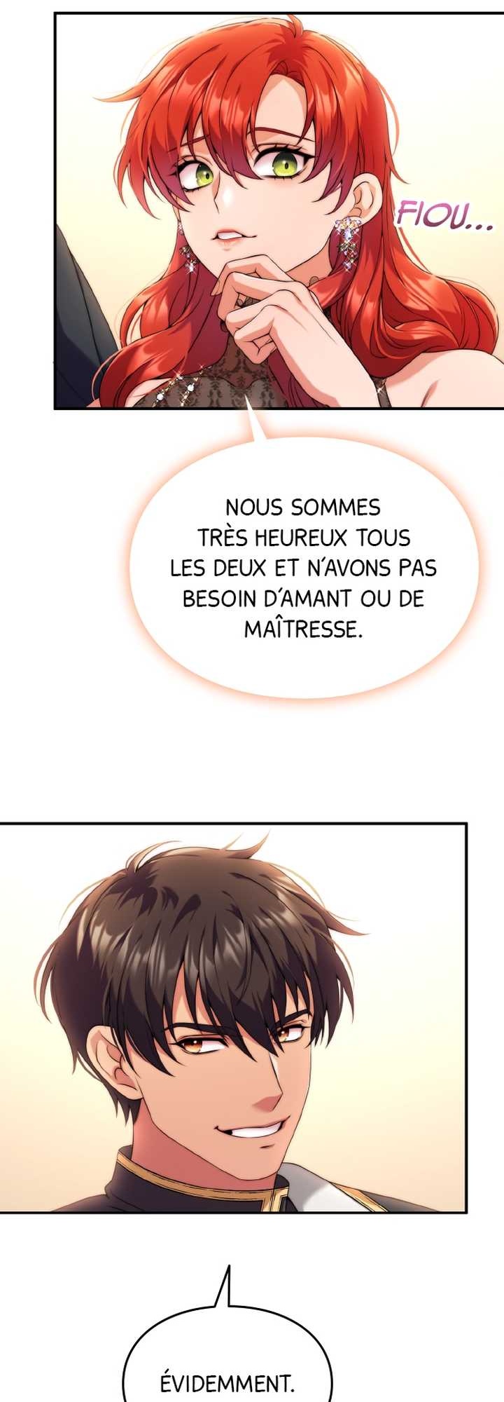 Read Je divorce de mon mari le tyran Manga Online