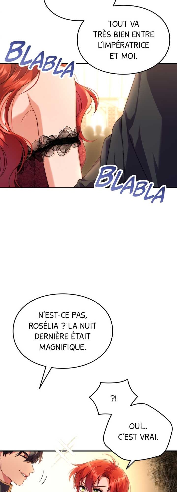 Read Je divorce de mon mari le tyran Manga Online