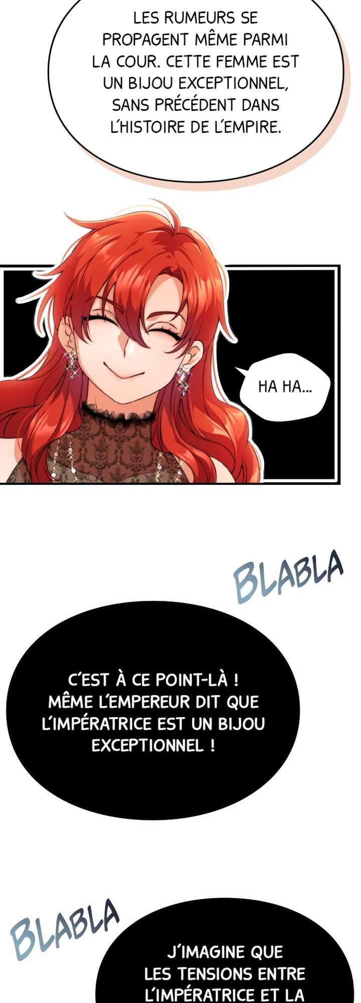 Read Je divorce de mon mari le tyran Manga Online