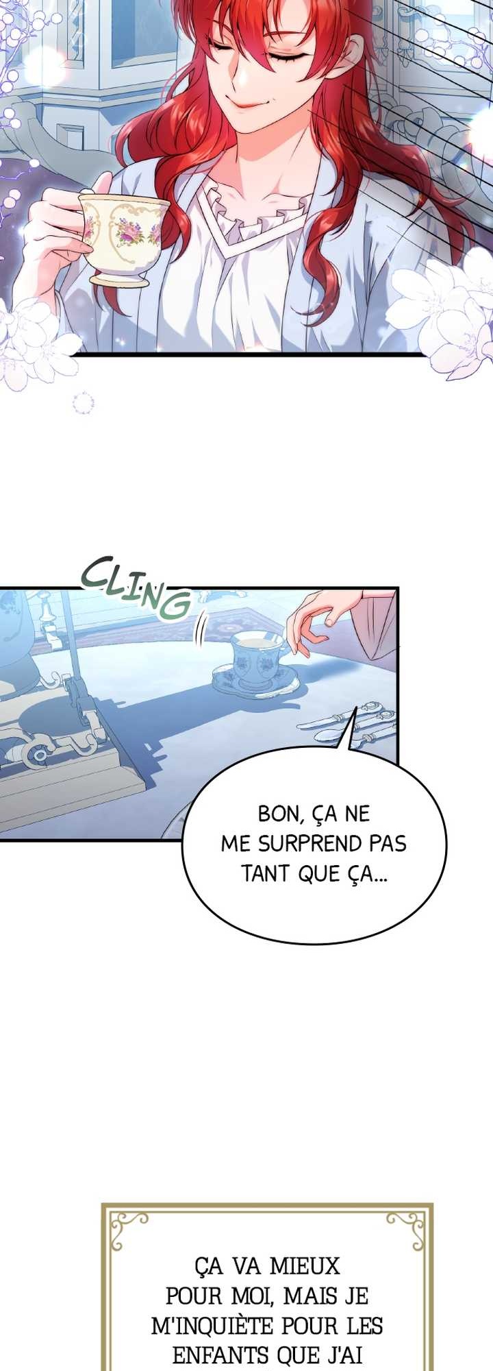 Read Je divorce de mon mari le tyran Manga Online